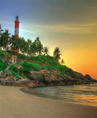 Extension To Kovalam Travel Package